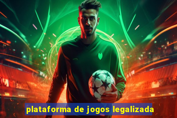 plataforma de jogos legalizada